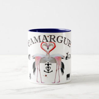 MUG FLAMANT ROSE