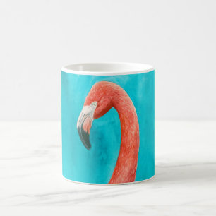 Mug Flamant rose