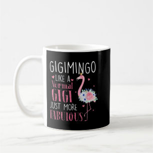 Mug Flamant rose Gigimingo comme un Gigi Cadeaux norma
