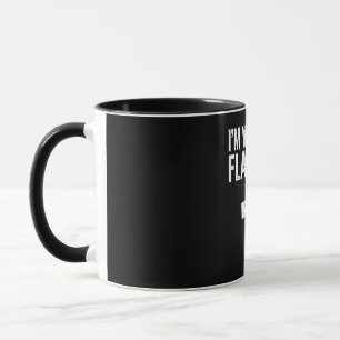 Mug Flamant rose Im Avec Le Flamant rose Corresponda