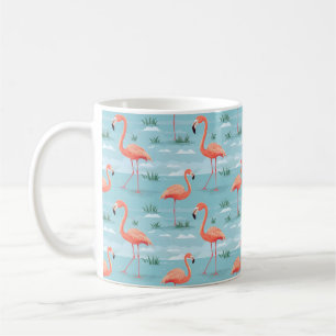 Mug Flamant rose Motif