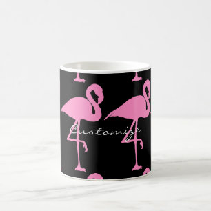 Mug Flamant rose rose Thunder_Cove