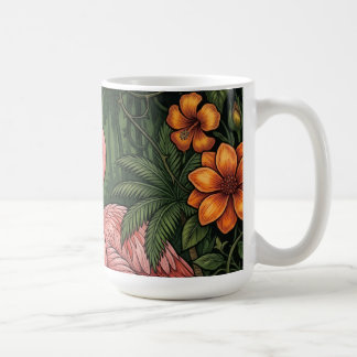 Mug flamants