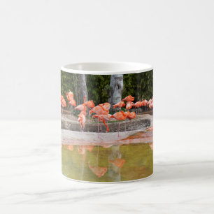 Mug Flamants roses