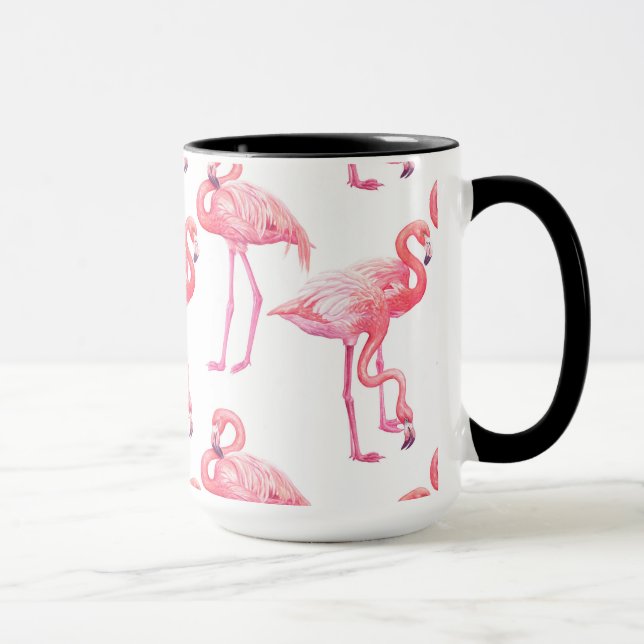 Mug Flamants roses (Droite)