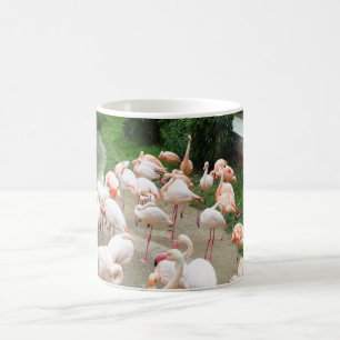 Mug Flamants roses