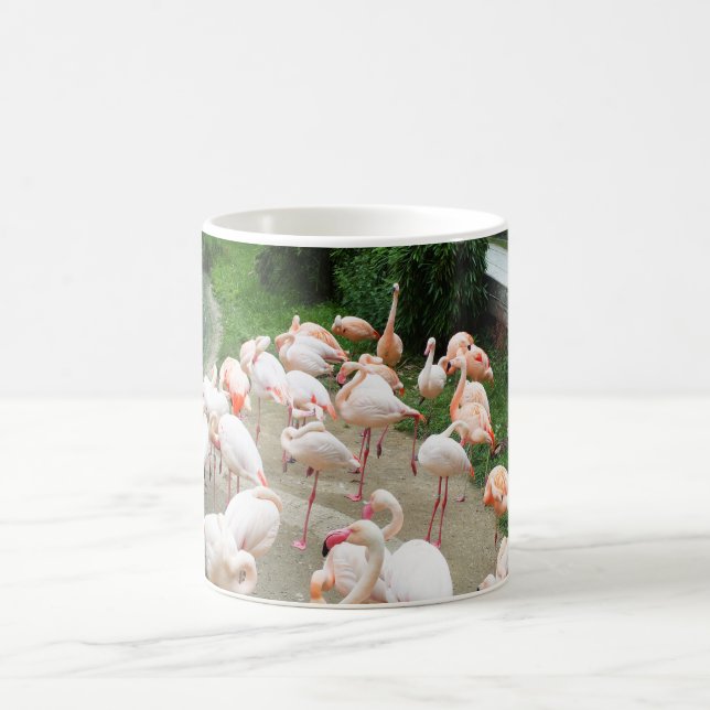 Mug Flamants roses (Centre)