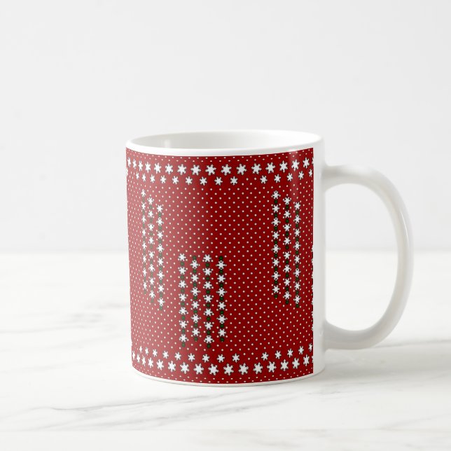 Mug Flambeaux d'hiver (Droite)