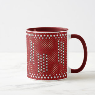 Mug Flambeaux d'hiver