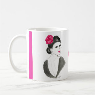 Mug Flamenco