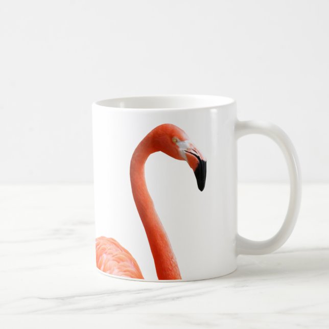 Mug flamingo (Droite)