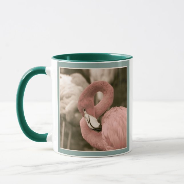 Mug Flamingo (Gauche)