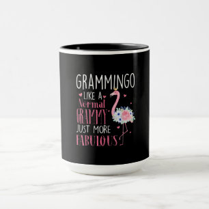 Mug Flamingo Grammingo Like A