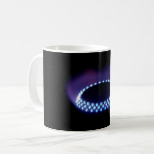 Mug Flamme à gaz