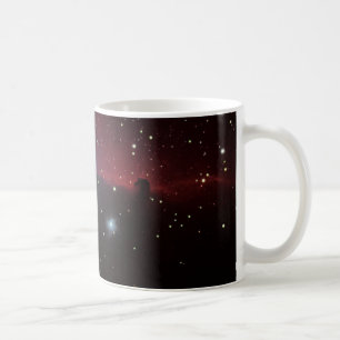 Mug Flamme et nébuleuses #2 de Horsehead