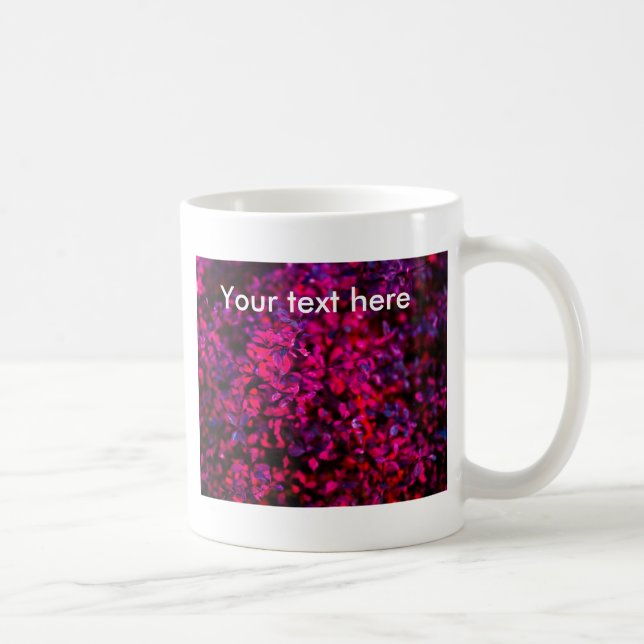 Mug Flammes d'automne (Droite)