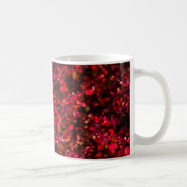 Mug Flammes d'automne (Droite)