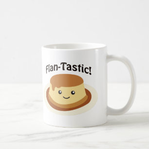 Mug Flantastic ! Flan mignon