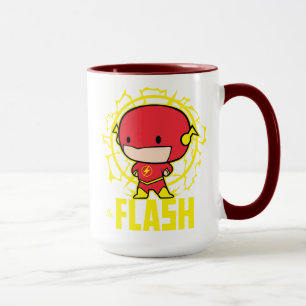 Mug Flash Chibi Avec Électricité