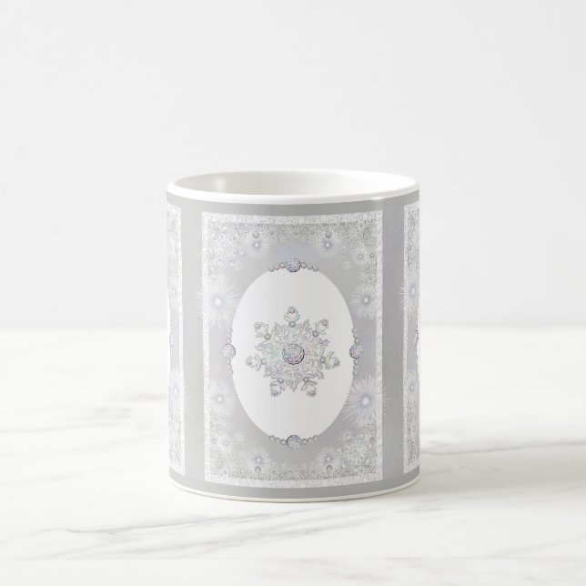 Mug Flèche blanche (Centre)