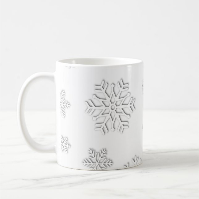 Mug Flèche blanche (Gauche)
