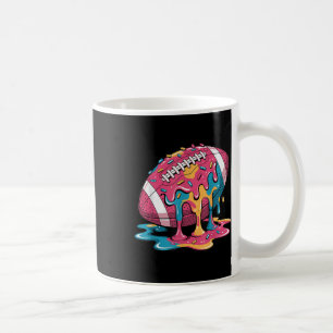 Mug Flèche De Football Pour Lineman Wr Qb Rb Sprin De