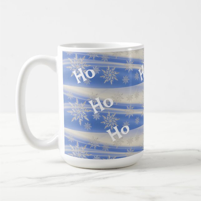 Mug Flèche de neige (Gauche)
