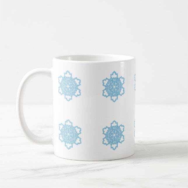 Mug Flèche de neige (Gauche)