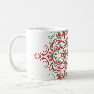 Mug Flèche-neige de vacances