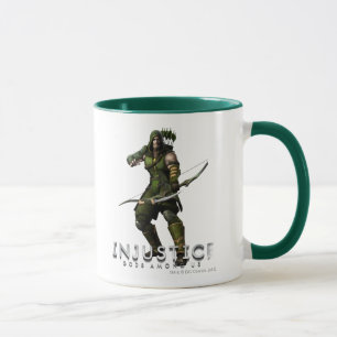 Mug Flèche verte