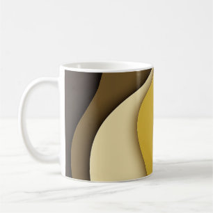 Mug Flèches colorées de couleur Abstrait de 7 couleurs