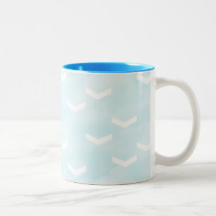 Mug "Flèches dans le ciel"