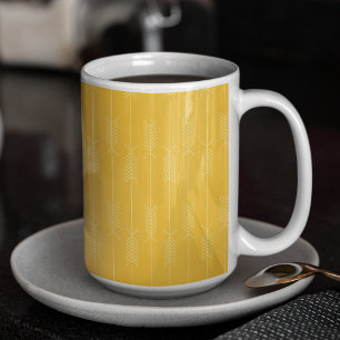Mug Flèches Motif