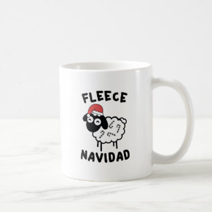 Mug Fleece Navidad