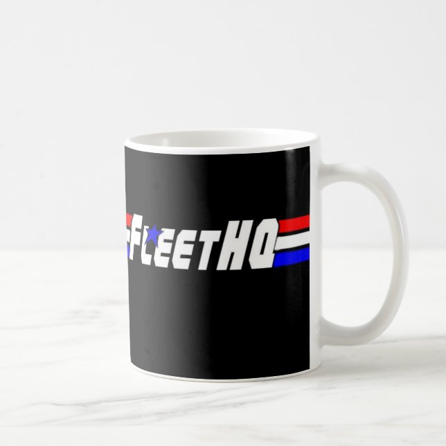 MUG FLEETHQ DISPARAISSENT (Droite)
