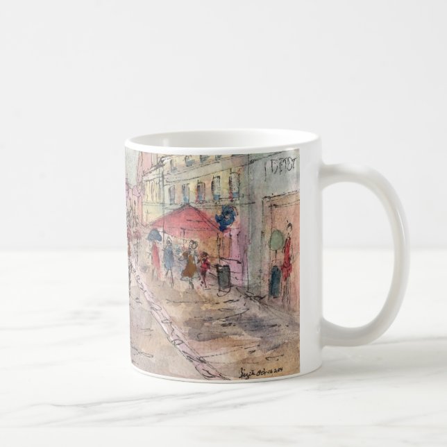 Mug Flensburg (Droite)