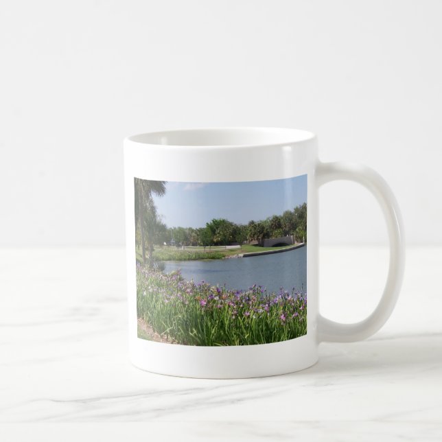 Mug Fleur (Droite)