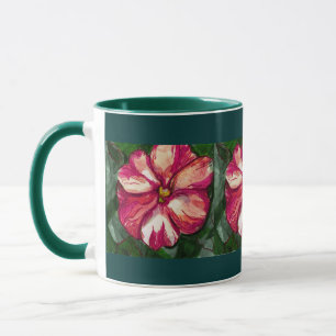Mug Fleur Balsam rose