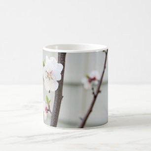 Mug Fleur d'abricot