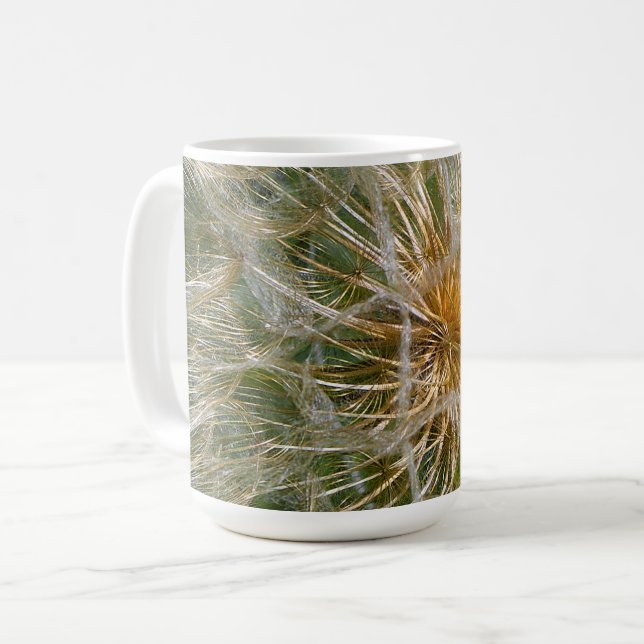 Mug Fleur Dandelion (Devant gauche)