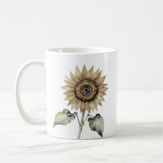 Mug Fleur Dandelion