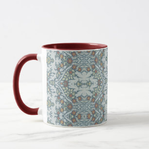 Mug Fleur d'automne Vintage William Morris