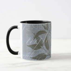 Mug Fleur de Bleu I