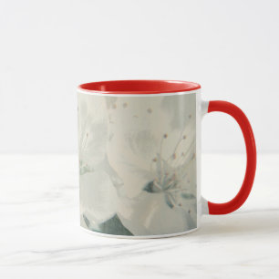 Mug Fleur de cerise