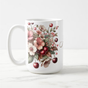 Mug Fleur de cerise