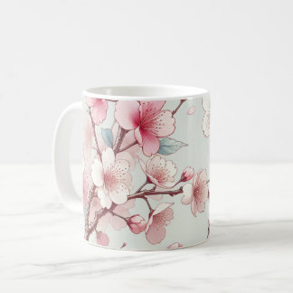 Mug Fleur de Cerisier