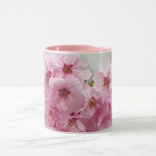 Mug Fleur de cerisier japonaise - Fleur de printemps