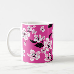 MUG FLEUR DE CERISIER - SAKURA (ROSE)