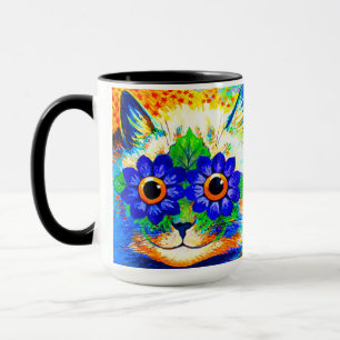 Mug Fleur de chat