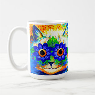 Mug Fleur de chat